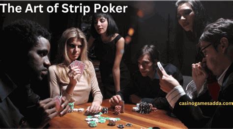 amateur strip poker video